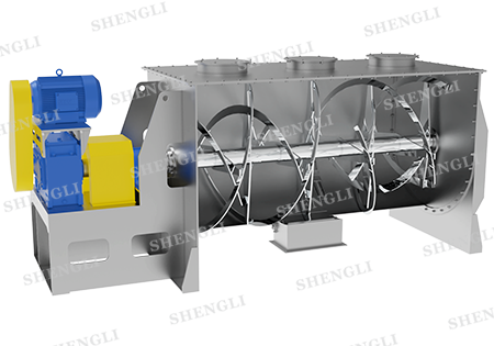 LHY 臥式螺帶混合機(jī)